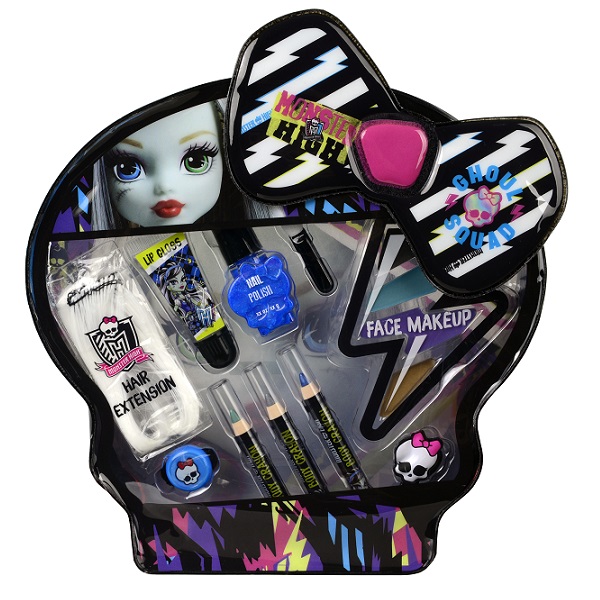 Игровой набор детской декоративной косметики из серии Frankie Monster High  